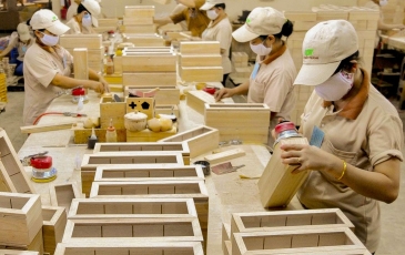 Dự kiến xuất khẩu năm 2025 sẽ tăng trưởng 12%