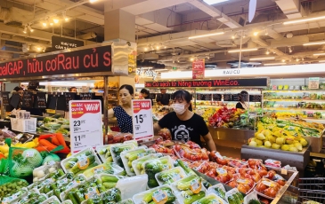 AI ‘thúc’ lực mới cho hàng Việt: Khi thương mại nội địa gặp ‘bộ não số’