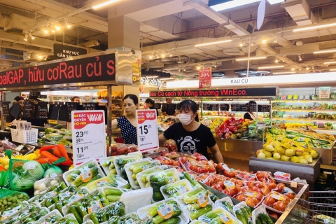 AI ‘thúc’ lực mới cho hàng Việt: Khi thương mại nội địa gặp ‘bộ não số’